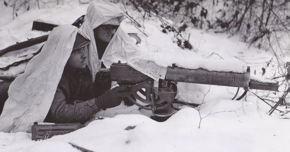 Winter Warfare: Tips from the 8th Infantry Division